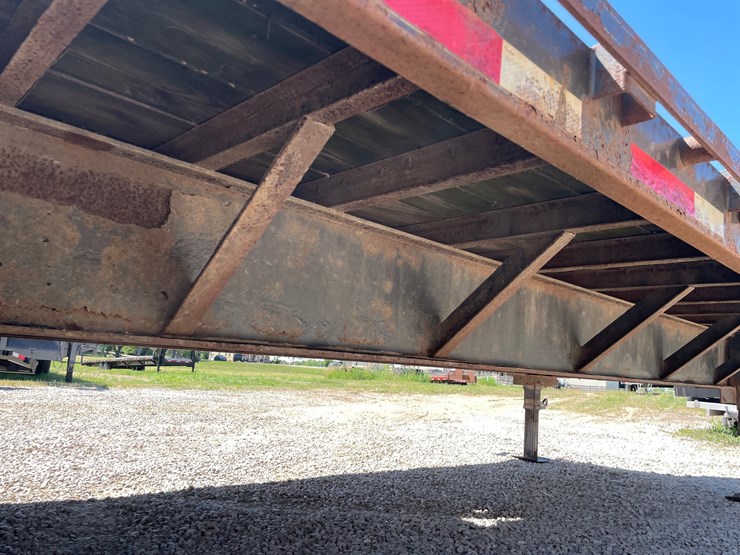 #456-•-2014-maxey-25'-gooseneck-flatbed-trailer-(has-wi-title)-(helenville,-wi)-image-29
