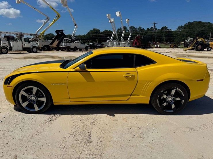2011-chevrolet-camaro-rs-2d-coupe---155,001-miles-image-8