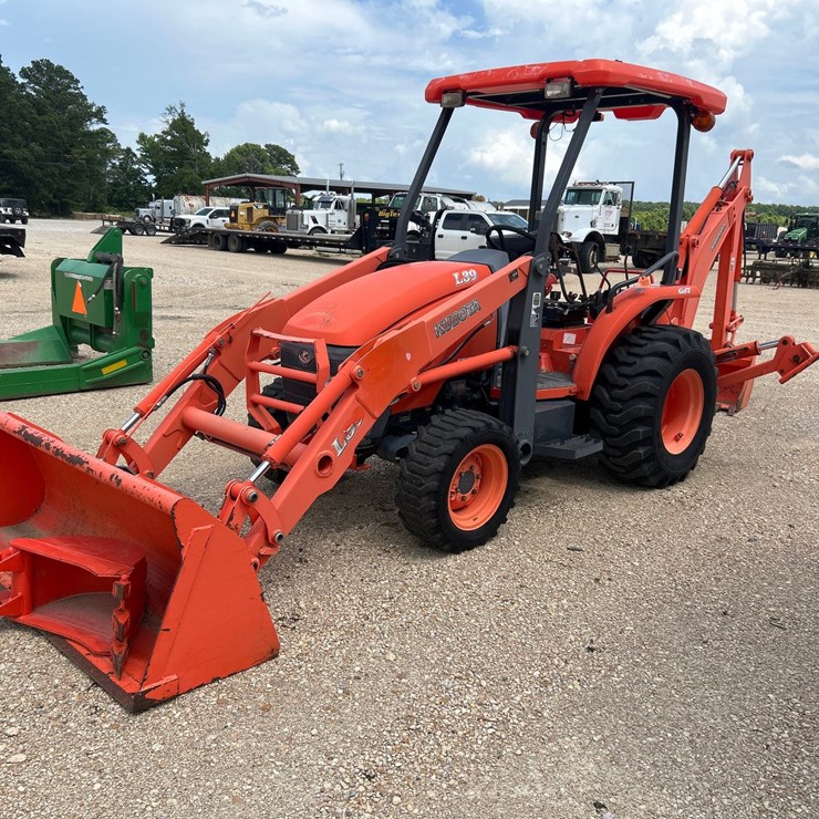 KUBOTA L39