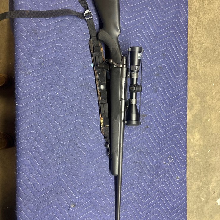 #52 • Mossberg 100 ATR 270 win