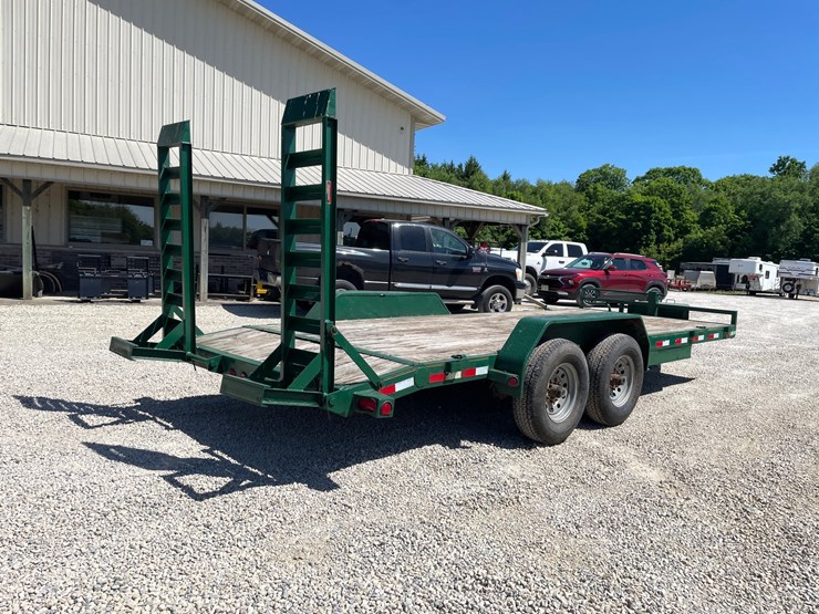 #452-•-2018-load-trail-20'-tandem-axle-trailer-20'-flatbed-trailer-(has-mn-title)-(helenville,wi)-image-5