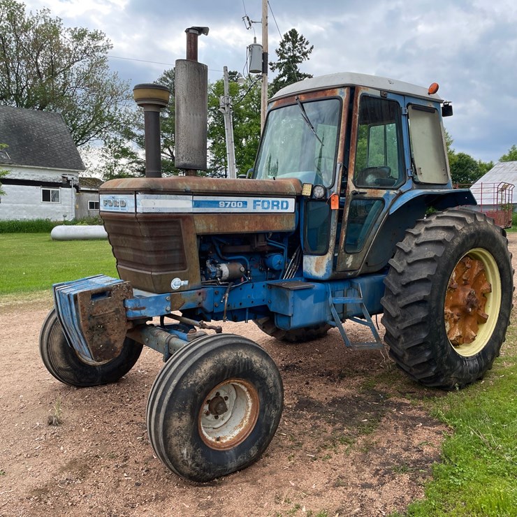 FORD 9700