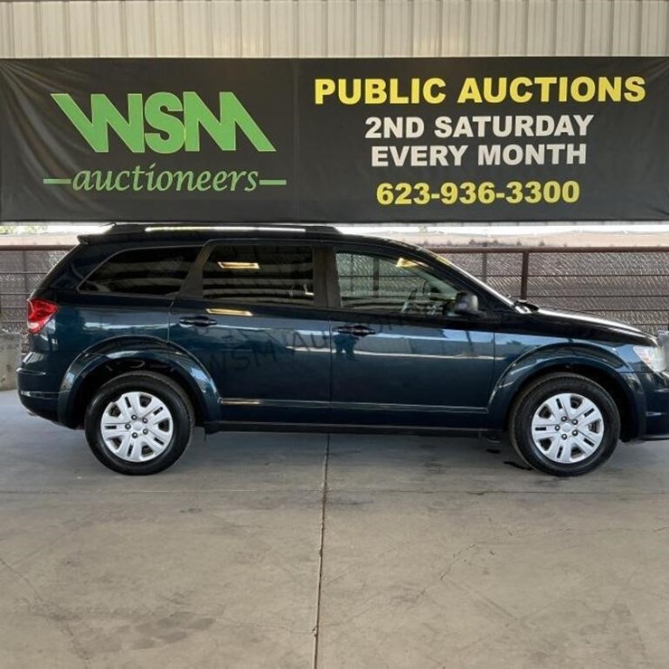 2015 DODGE JOURNEY