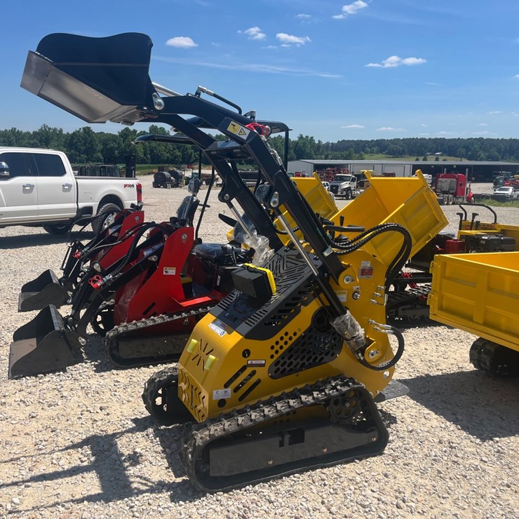 #106 • Skid Steer Loader SSL60