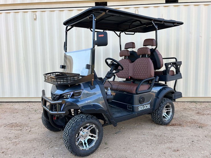 2025-sd-lanch-street-legal-4-seater-golf-cart-w/-on-board-charger-(1-mile-showing)-image-1