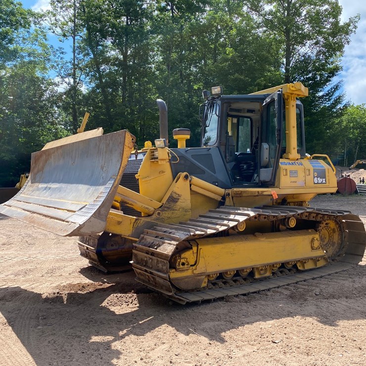 2006 KOMATSU D61PX