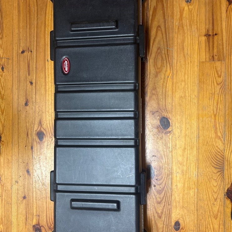 #72 • SKB double rifle case