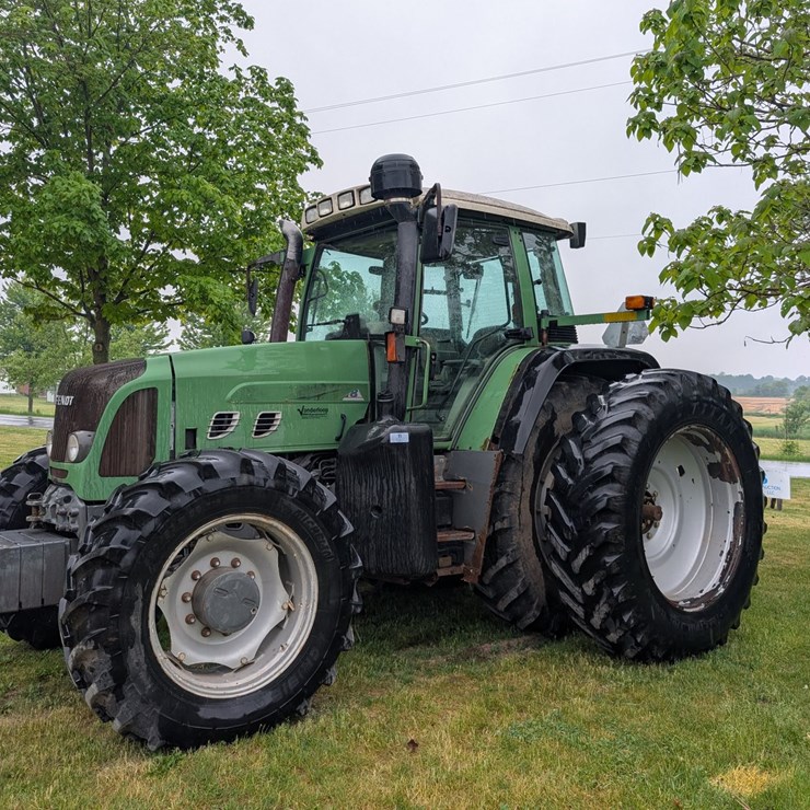 2005 FENDT 818