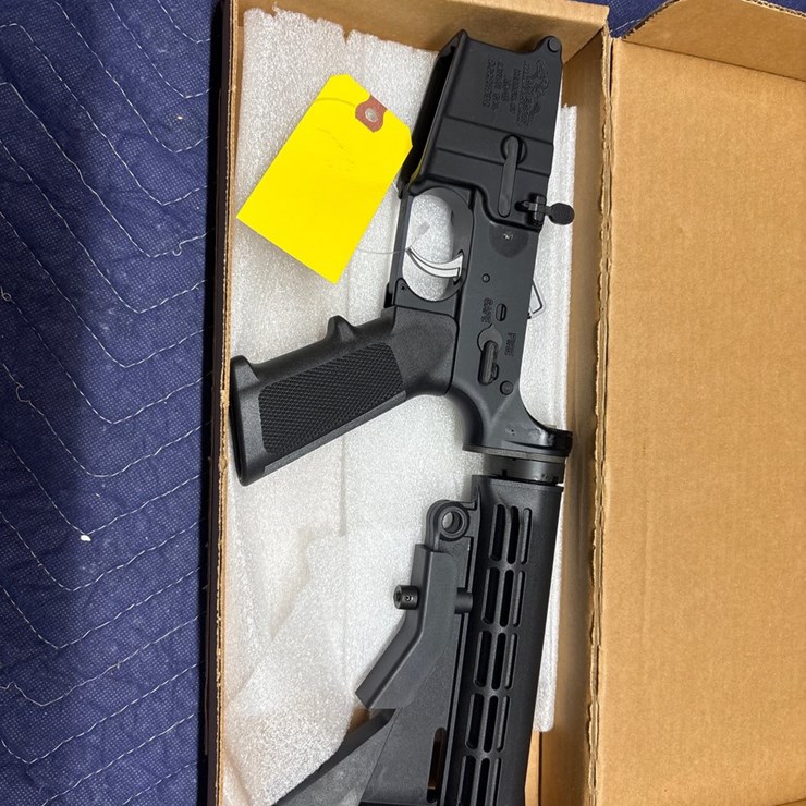 #19 • 1 Anderson full lower