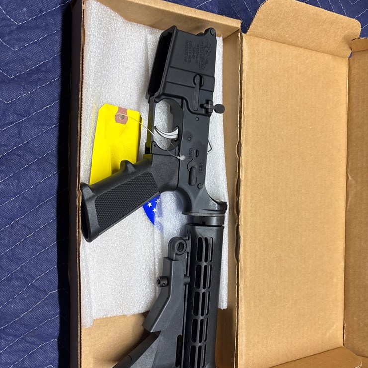 #17 • 1 Anderson full lower