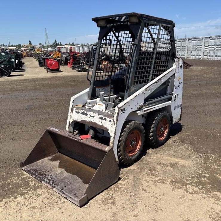 1998 BOBCAT 453