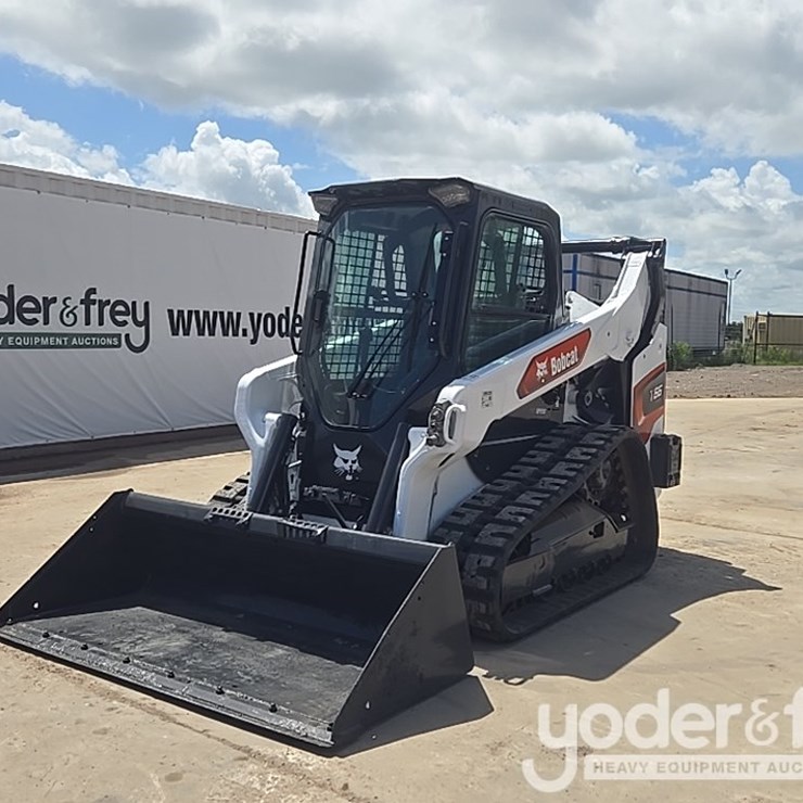 2021 BOBCAT T66