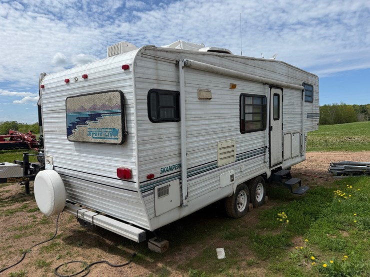 #514-•-1996-skamper-5th-wheel-camper-(has-wi-title)-(stanley,-wi)-image-4