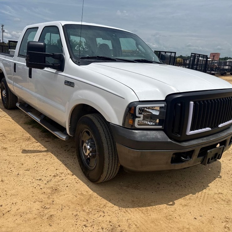 2005 FORD F250