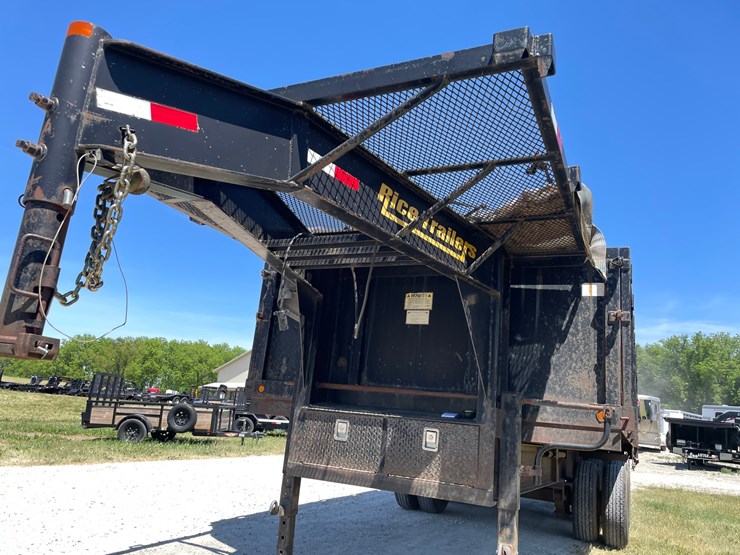 #458-•-2010-rice-20'-gooseneck-dump-trailer-(has-wi-title)-(helenville,-wi)-image-10