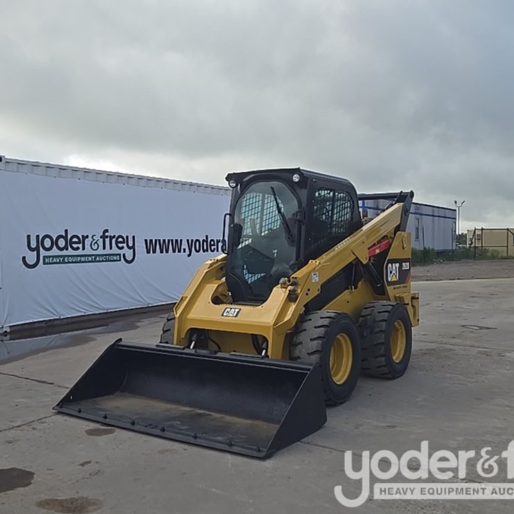 2018 CATERPILLAR 262D