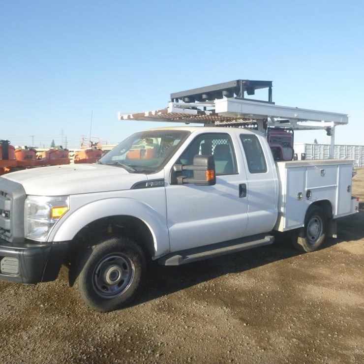 2016 FORD F350