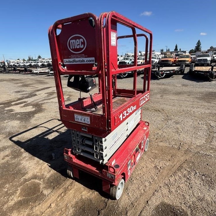 2017 MEC 1330SE