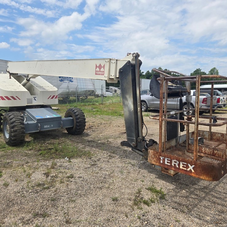 1999 TEREX TB66