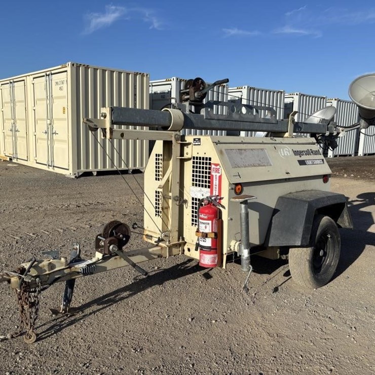 2004 INGERSOLL-RAND LIGHTSOURCE
