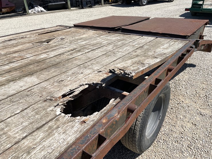 #456-•-2014-maxey-25'-gooseneck-flatbed-trailer-(has-wi-title)-(helenville,-wi)-image-18