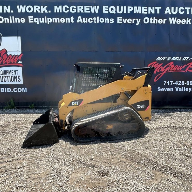 CATERPILLAR 259B3
