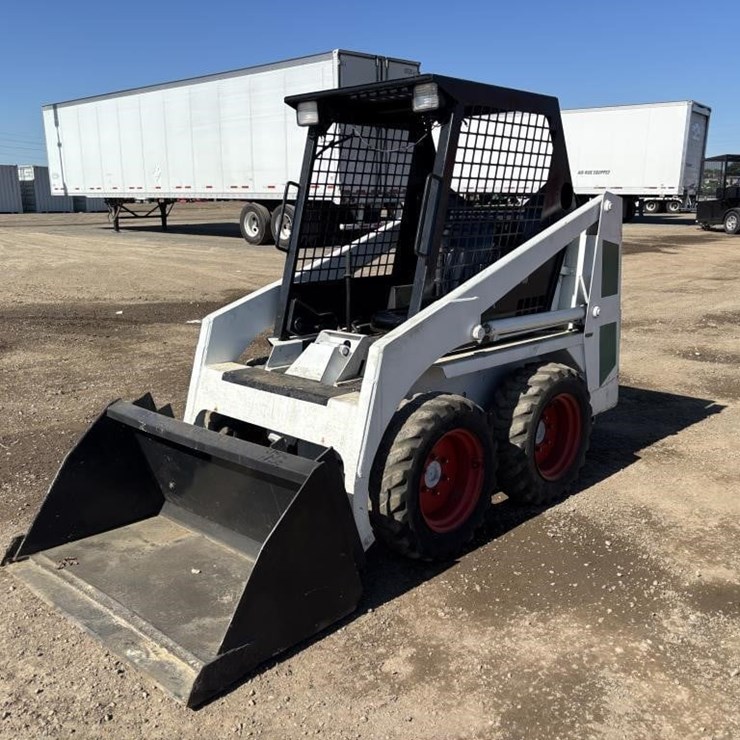 BOBCAT 533