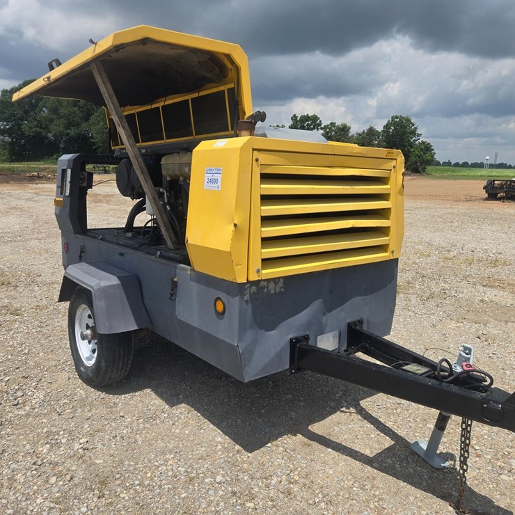 ATLAS COPCO XAS400