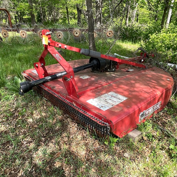 BUSH HOG BH17