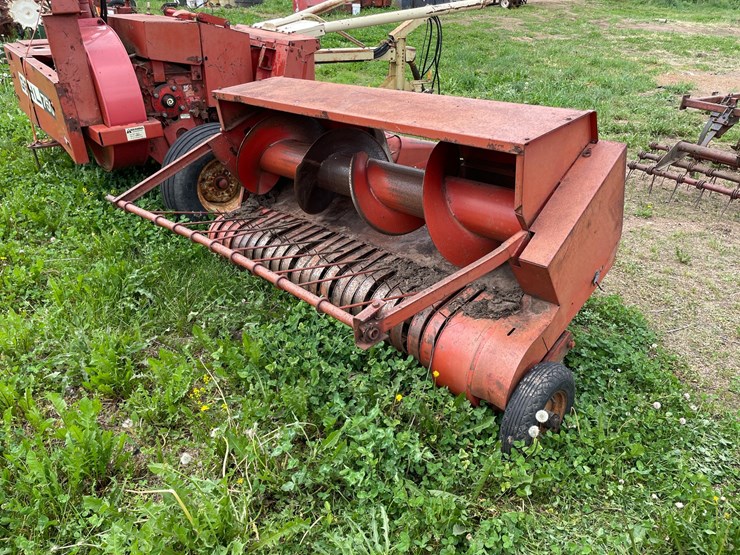 #214-•-gehl-hay-chopper-head-75"-wide-ha-1100-(ringle,-wi)-image-5
