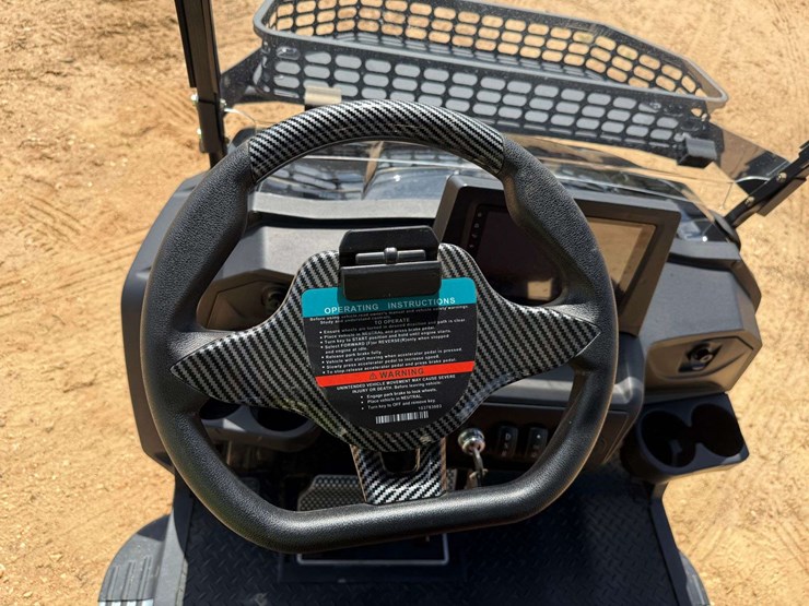 2025-sd-lanch-street-legal-6-seater-golf-cart-w/-on-board-charger-image-12