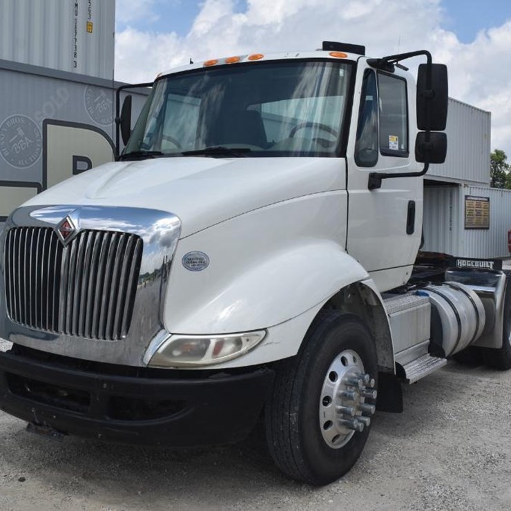 2015 INTERNATIONAL TRANSTAR 8600