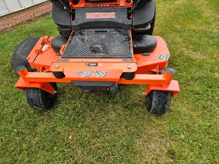 #312-•-bad-boy-maverick-zero-turn-mower-image-9