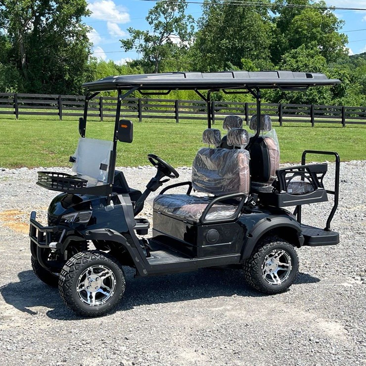 Unused 2026 CE SDLC80 GOLF CART