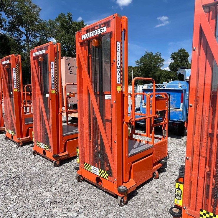 2015 BALLYMORE PS140H