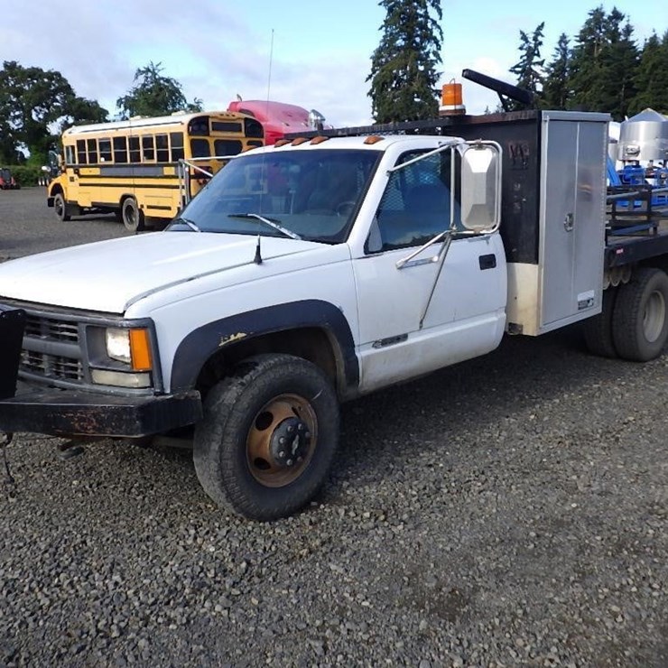 1997 CHEVROLET 3500