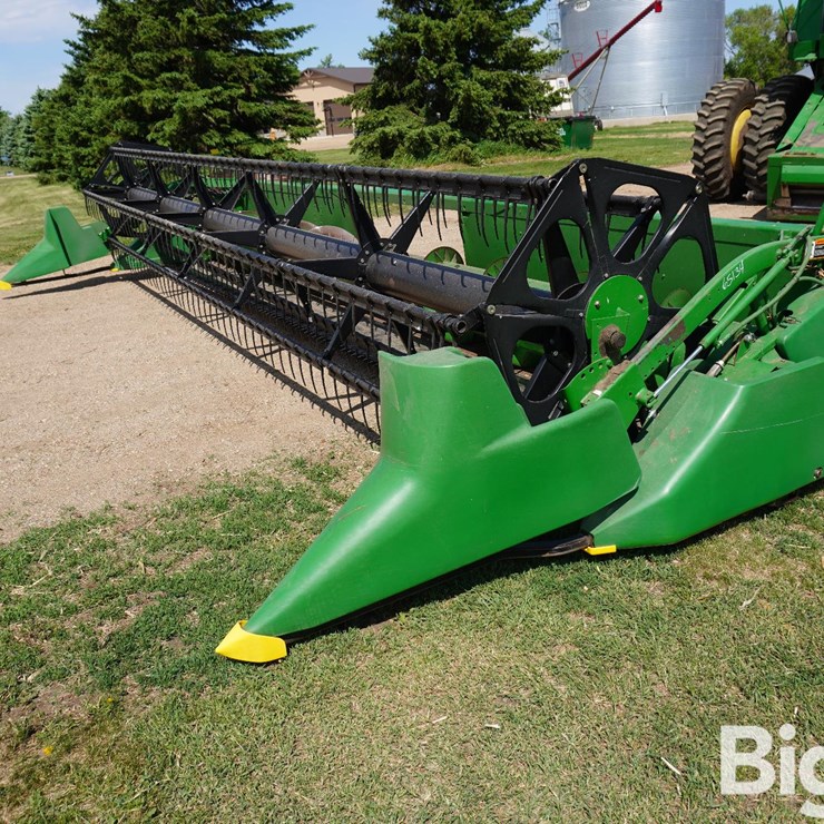 2002 JOHN DEERE 925F