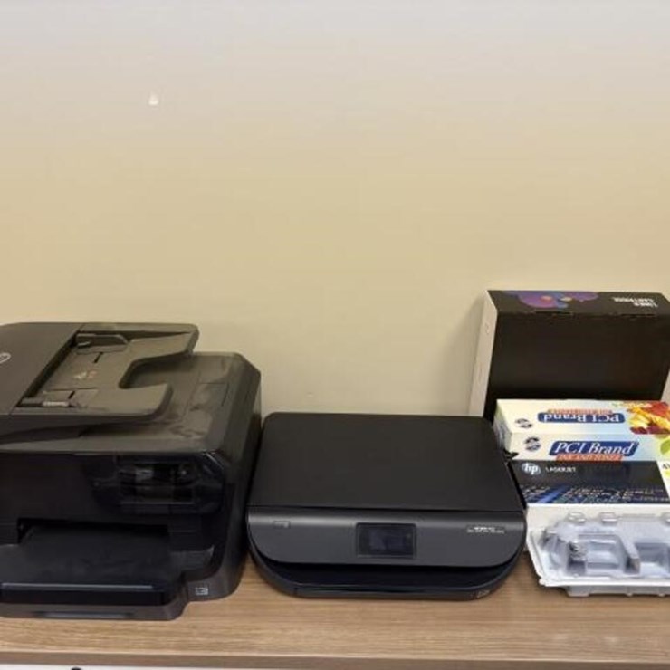 HP OfficeJet Pro 8710 All-in-One Printer, HP E
