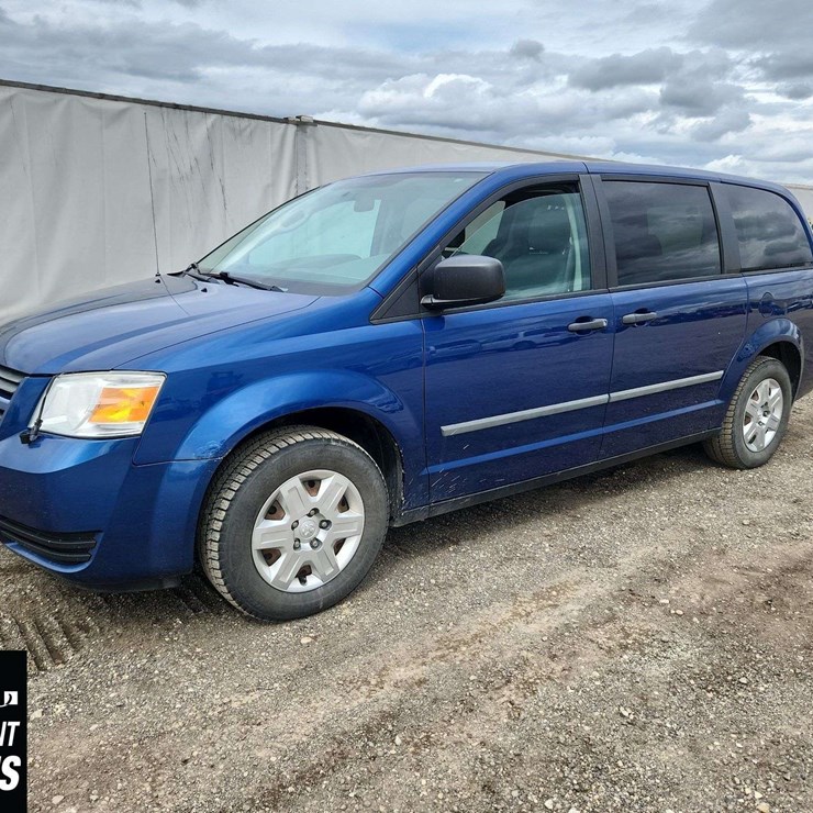 2010 DODGE GRAND CARAVAN SE