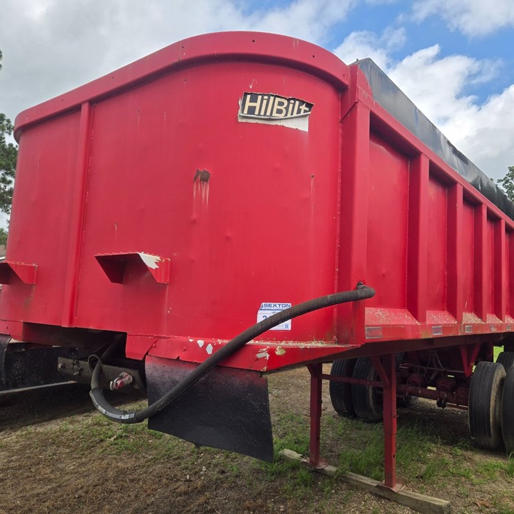 HILBILT End Dump