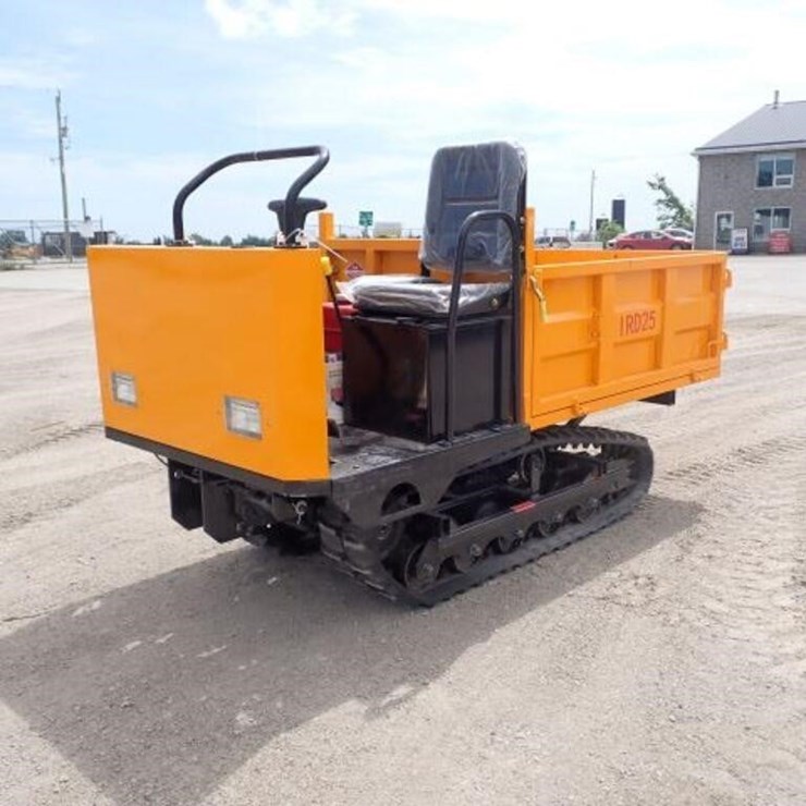 UNUSED 2025 IRANCH IRD25 Crawler Dumper A250204160