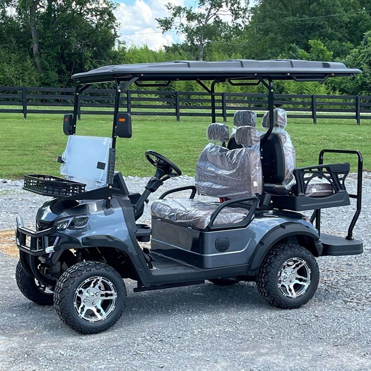 Unused 2026 CE SDLC80 GOLF CART