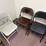 (9)-metal-folding-chairs,-various-colors-image-2