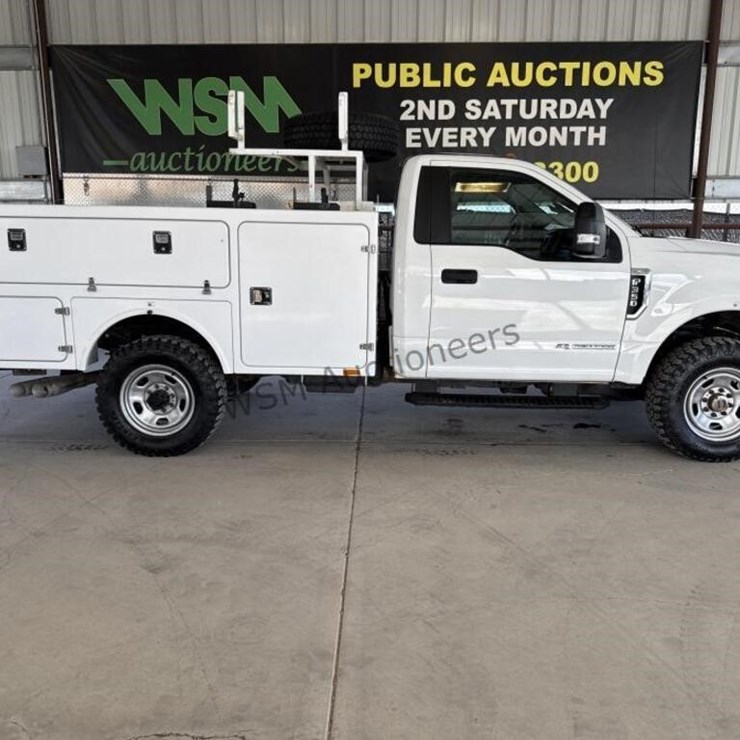 2019 FORD F350