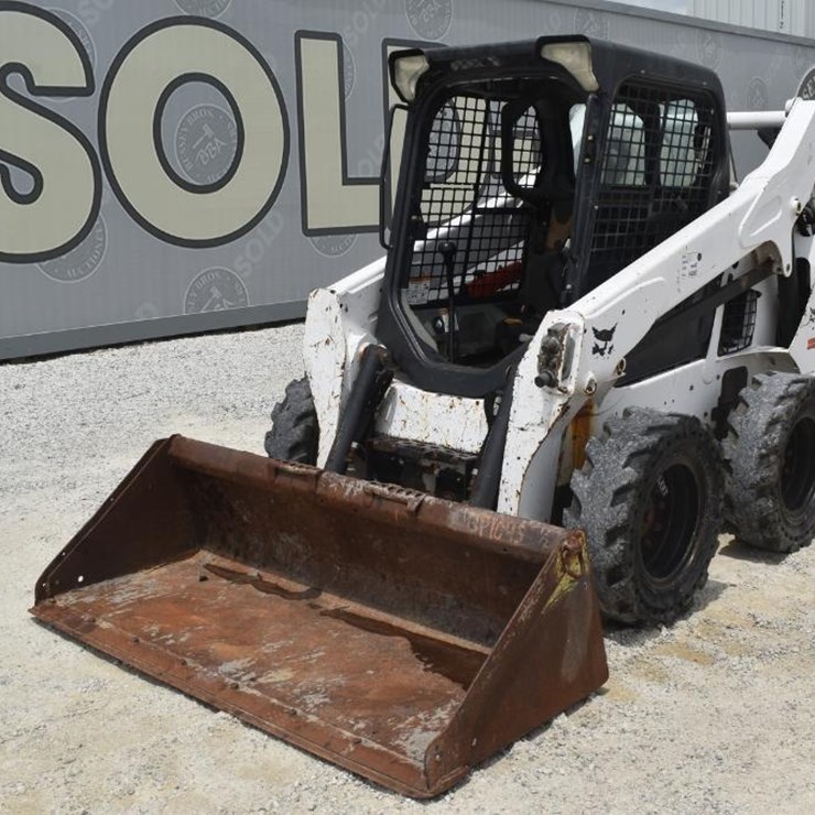 2016 BOBCAT S570