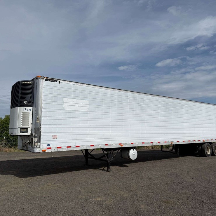 2007 GREAT DANE Van Trailer