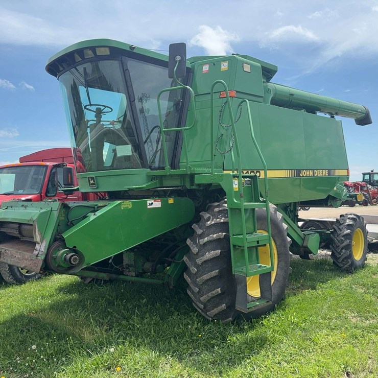 JOHN DEERE 9400
