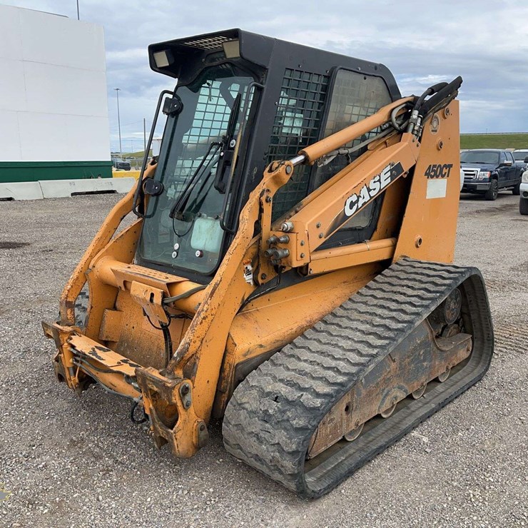 2006 CASE 450