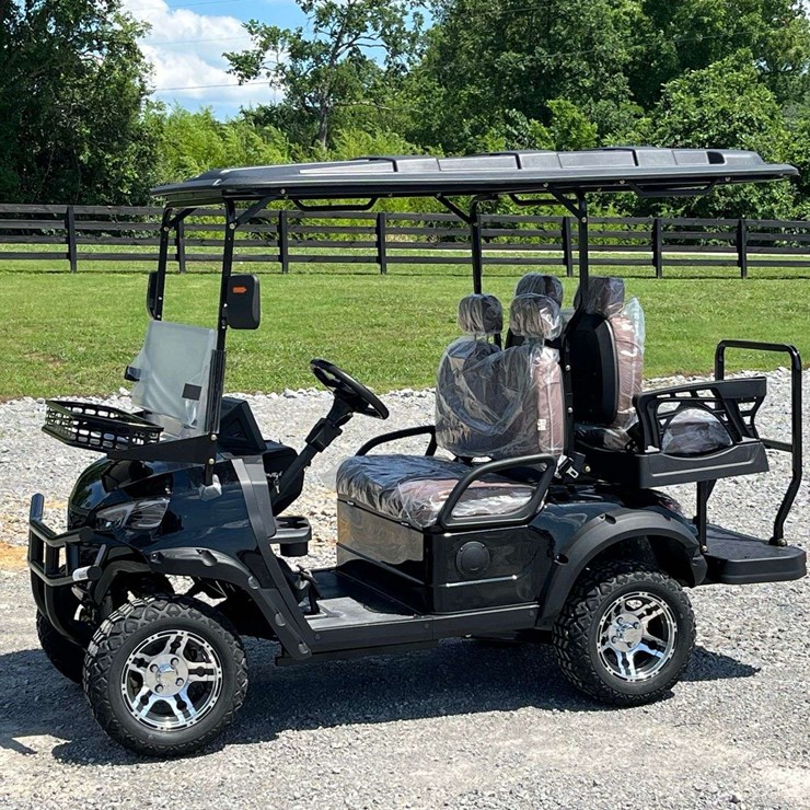 Unused 2026 CE SDLC80 GOLF CART