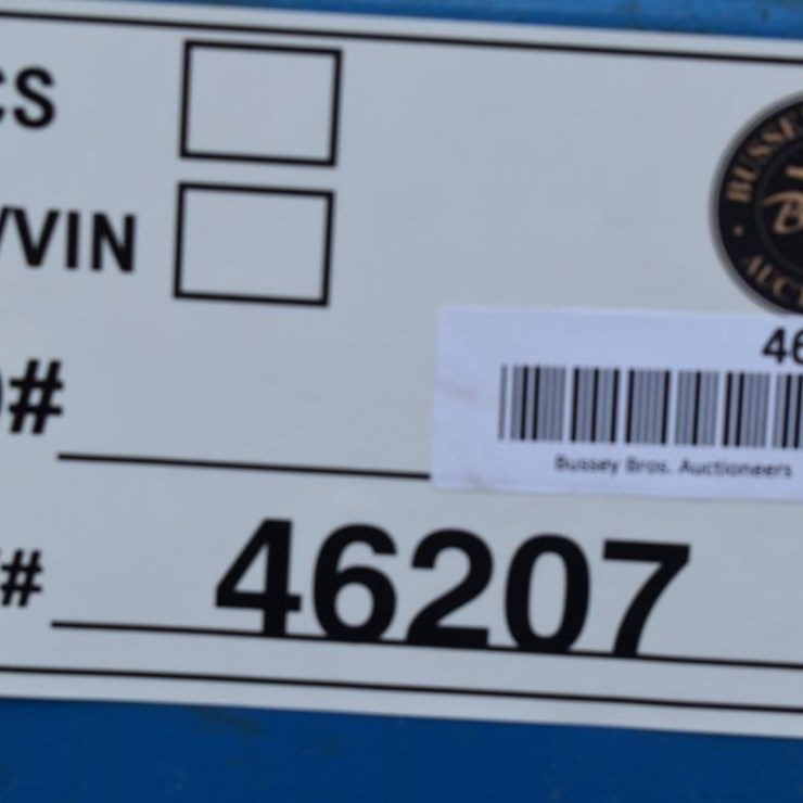 2013 GENIE GS3246